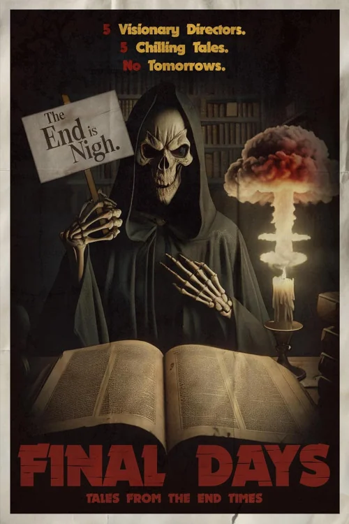 Final Days: Tales from the End Times Poster