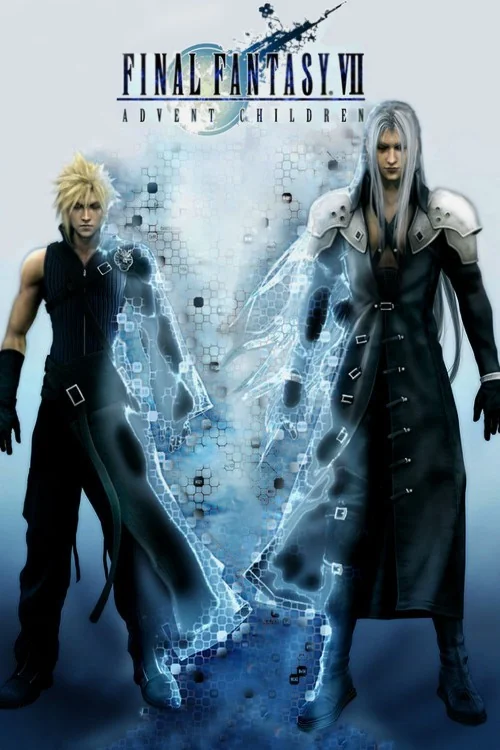 Final Fantasy VII: Advent Children Poster