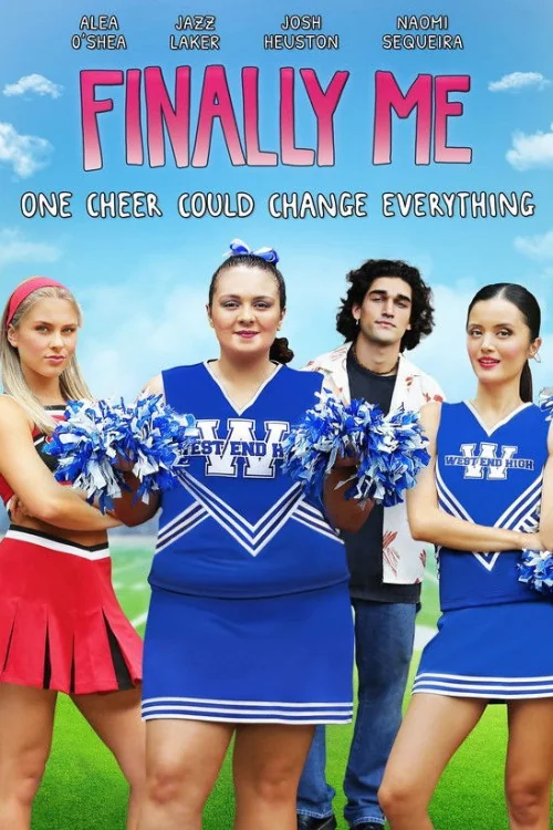 Finally Me Poster