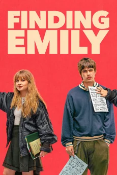 Finding Emily Poster