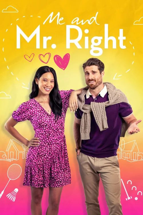 Finding Mr. Right Poster