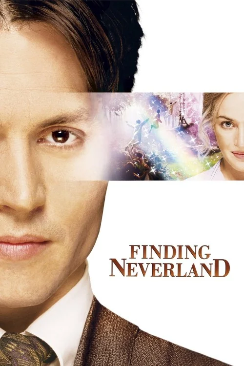 Finding Neverland Poster