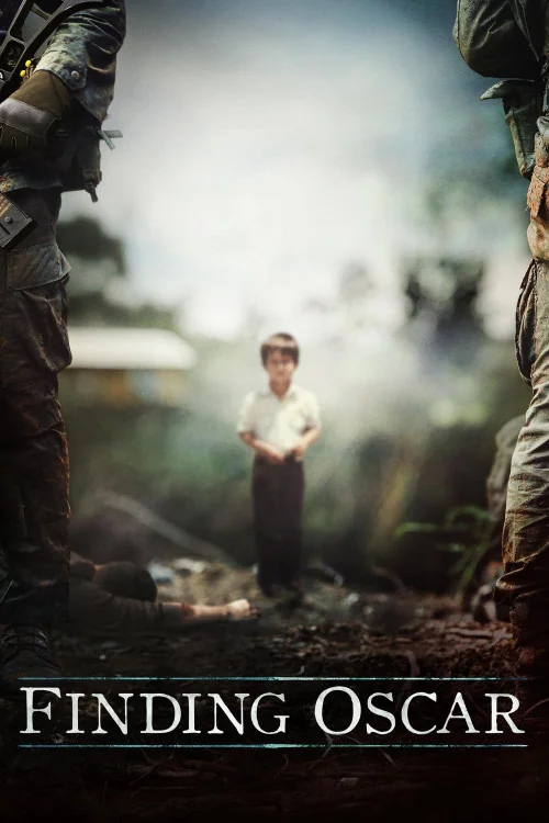 Finding Oscar Poster