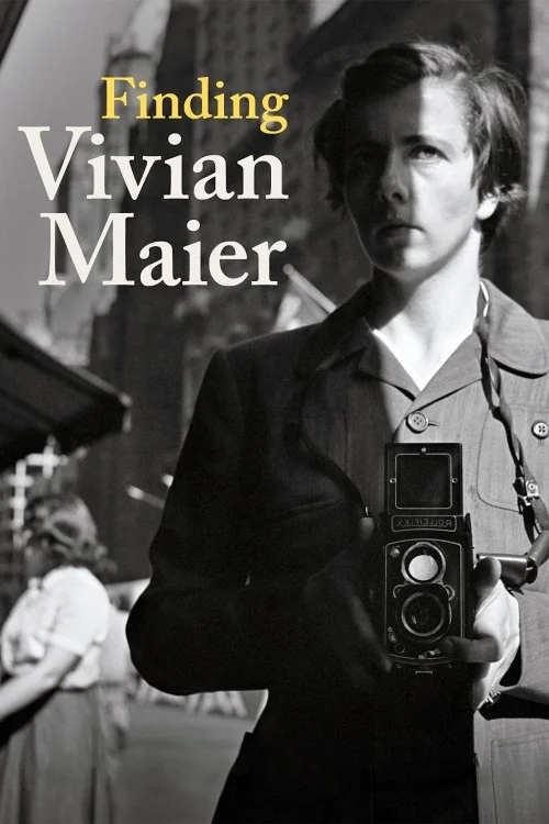 Finding Vivian Maier Poster