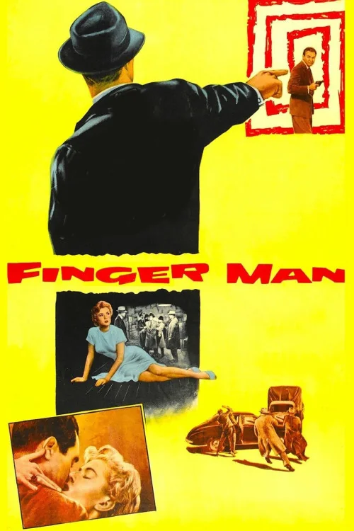 Fingerman Poster