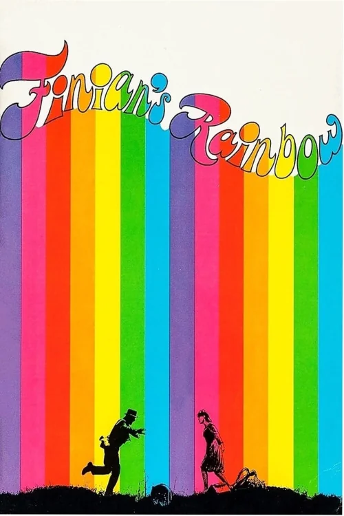 Finian's Rainbow Poster