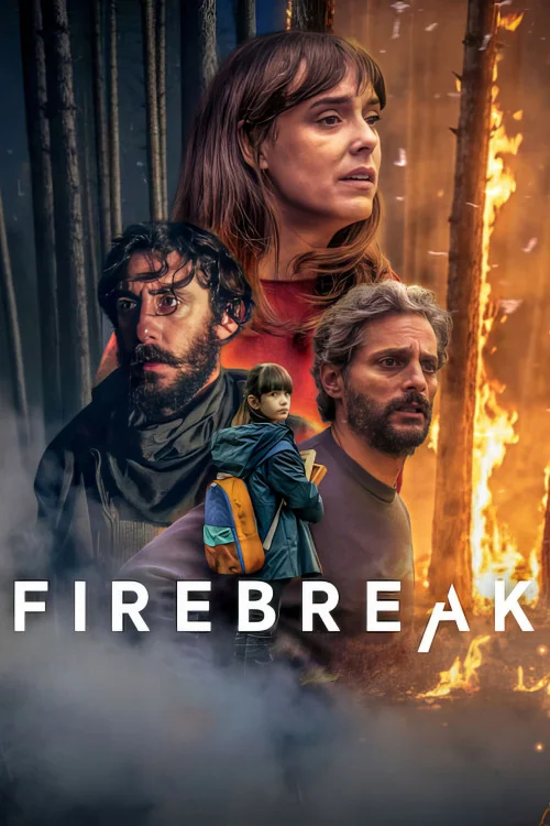 Firebreak Poster