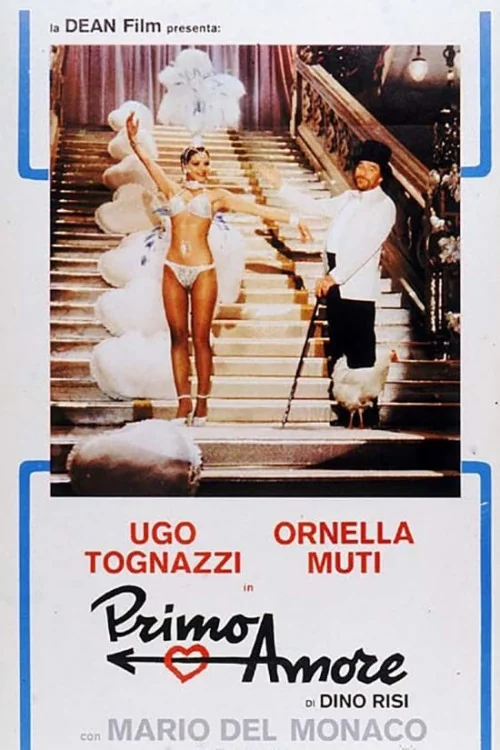 First Love Poster