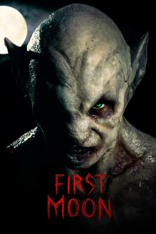 First Moon Poster