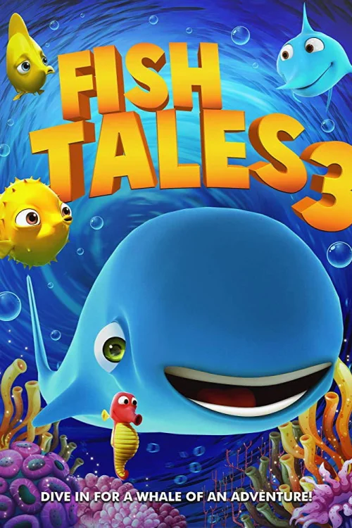 Fishtales 3 Poster