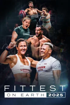 Fittest on Earth 2025 Poster
