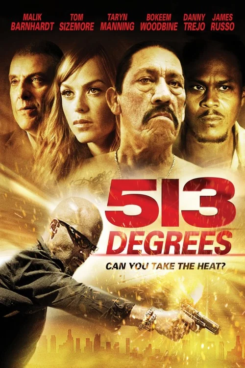Five Thirteen Poster