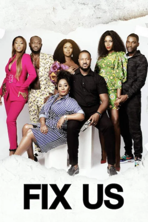 Fix Us Poster