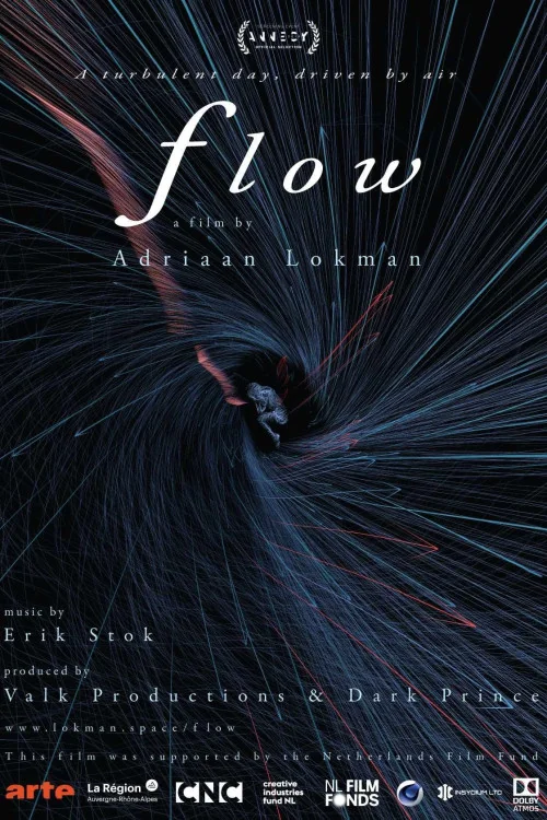 Flow Poster