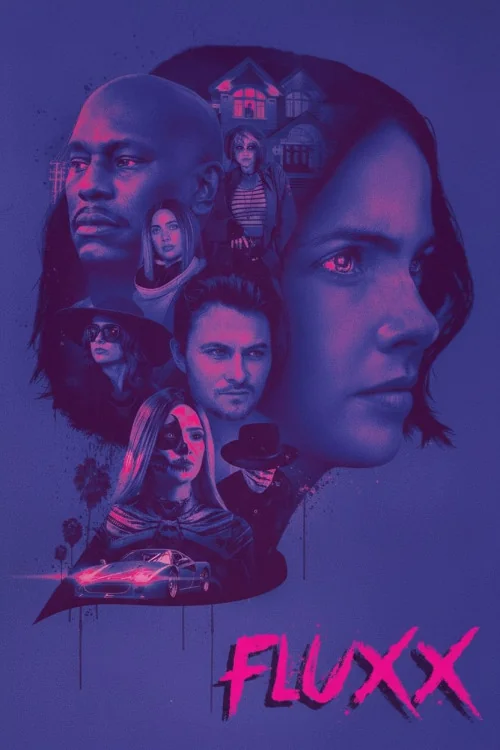 Fluxx Poster