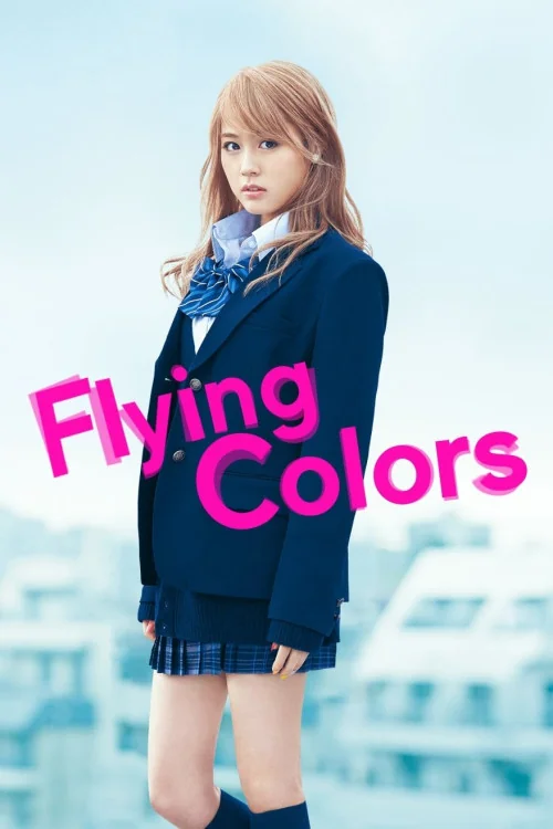 Flying Colors Poster