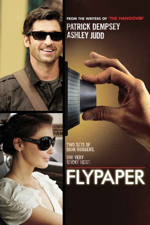 Flypaper Poster