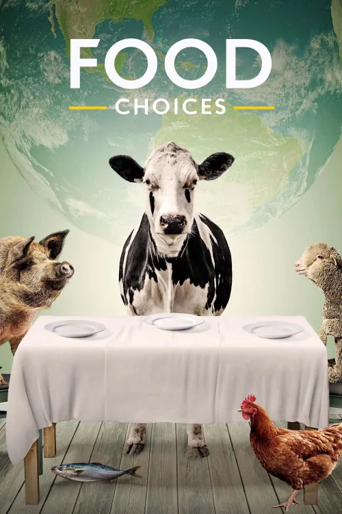 Food Choices Poster