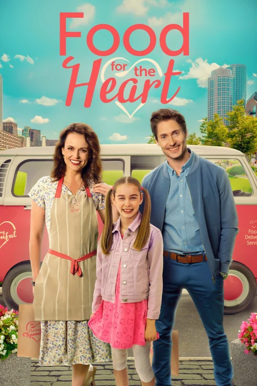 Food for the Heart Poster