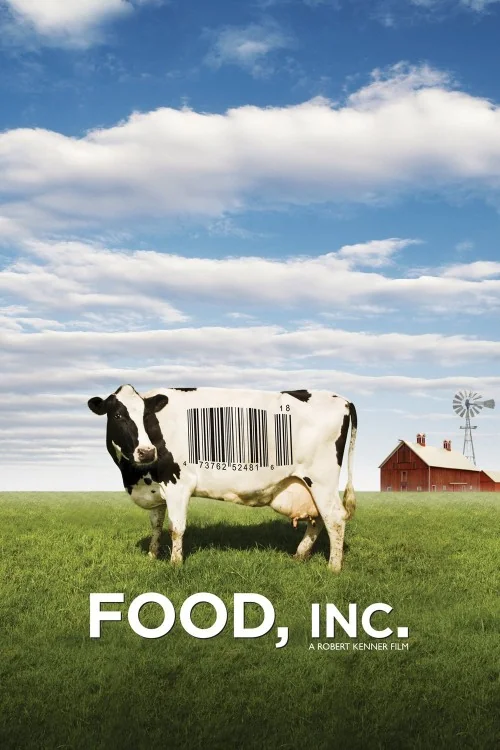Food, Inc. Poster