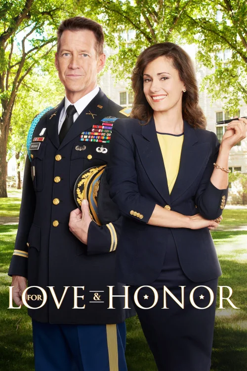 For Love & Honor Poster