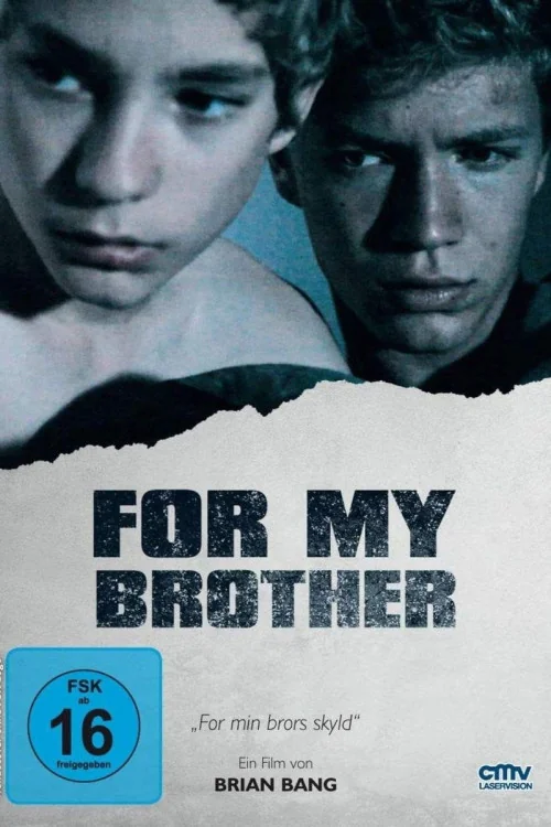 For My Brother Poster