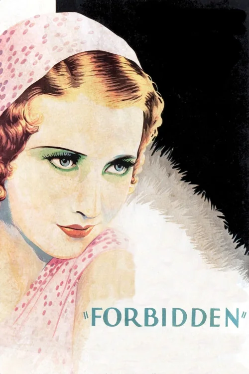 Forbidden Poster