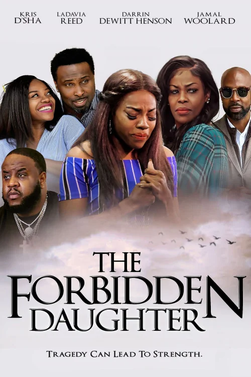 Forbidden Daughter Poster