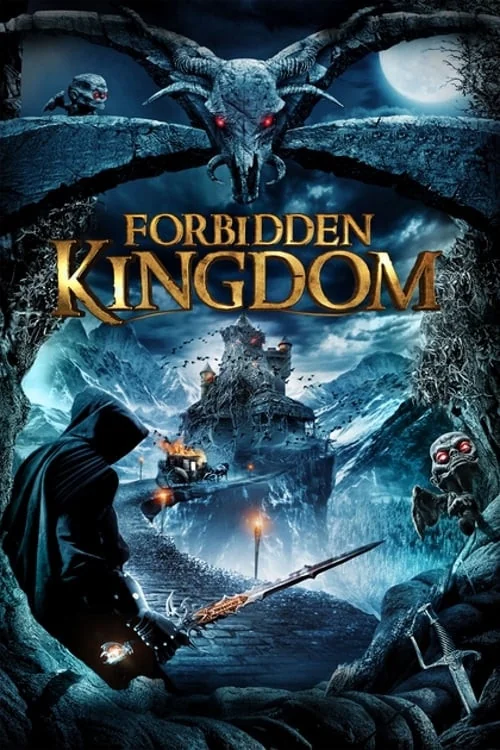 Forbidden Empire