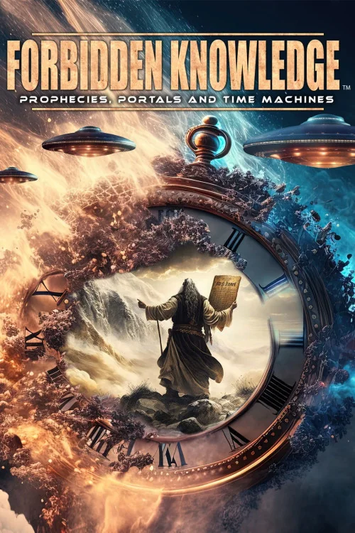 Forbidden Knowledge: Prophecies, Portals and Time Machines Poster