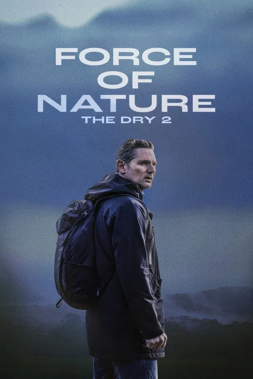 Force of Nature Poster