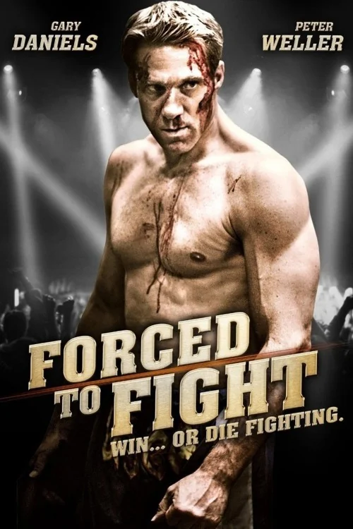 Forced to Fight Poster