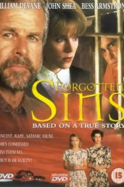 Forgotten Sins Poster