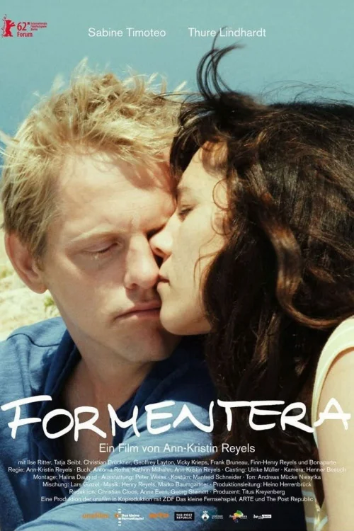 Formentera Poster