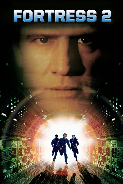 Fortress 2: Re-Entry Poster