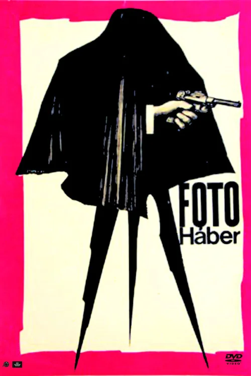 Foto Háber Poster