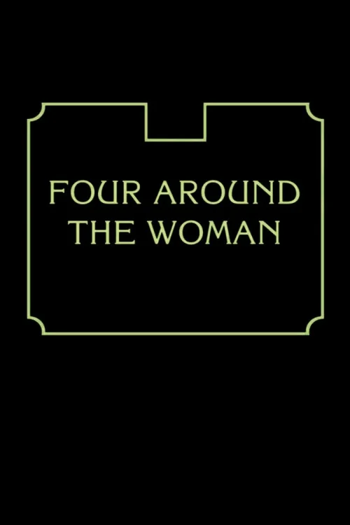 Four Around the Woman