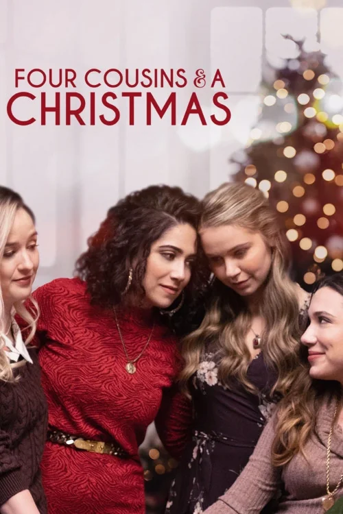 Four Cousins & a Christmas