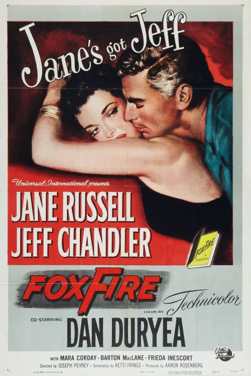 Foxfire Poster