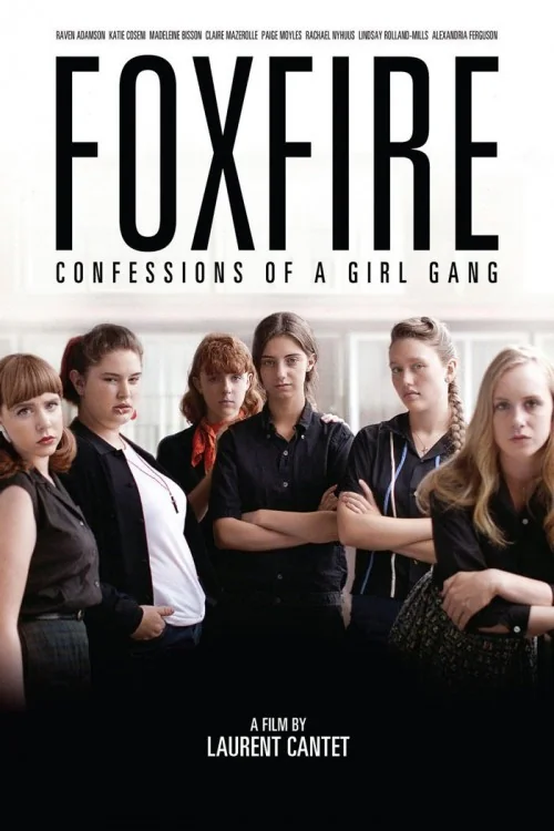 Foxfire: Confessions of a Girl Gang Poster