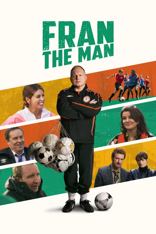 Fran: The Man Poster