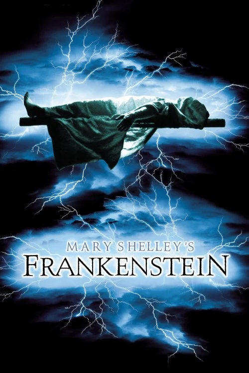 Frankenstein Poster
