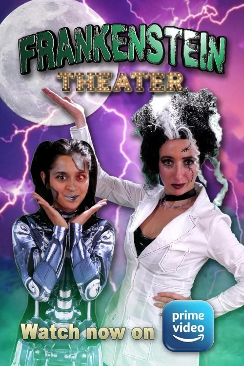 Frankenstein Theater: The Magic Sword Poster