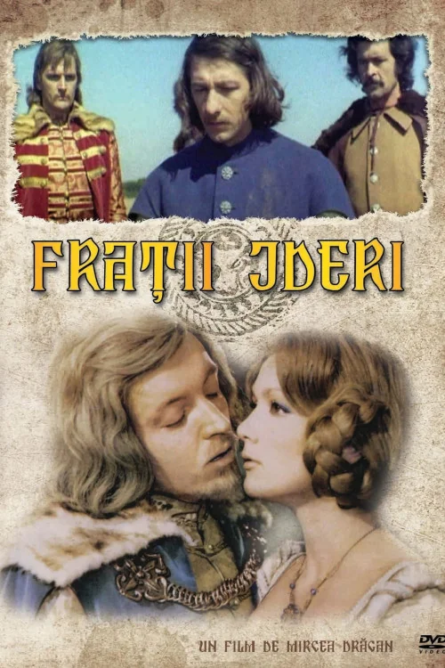 Fratii Jderi Poster