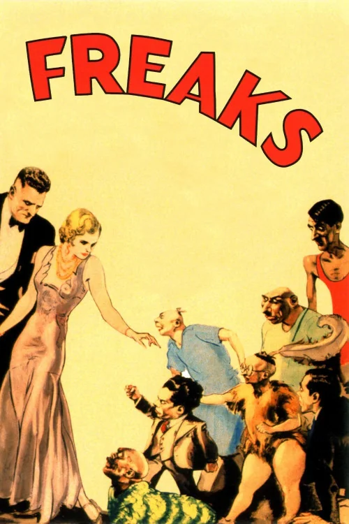 Freaks Poster