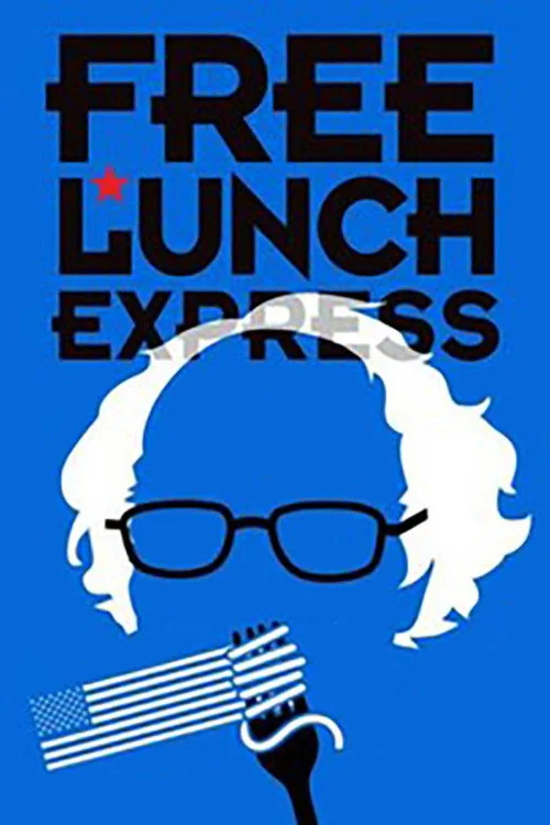 Free Lunch Express Poster