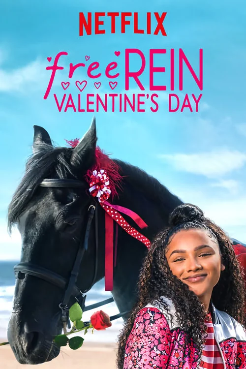 Free Rein Valentine's Day Poster