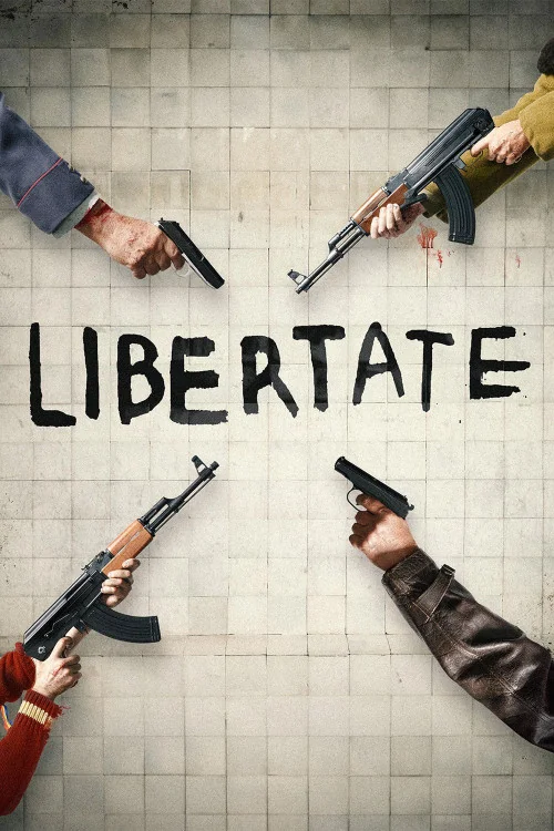Freedom Poster