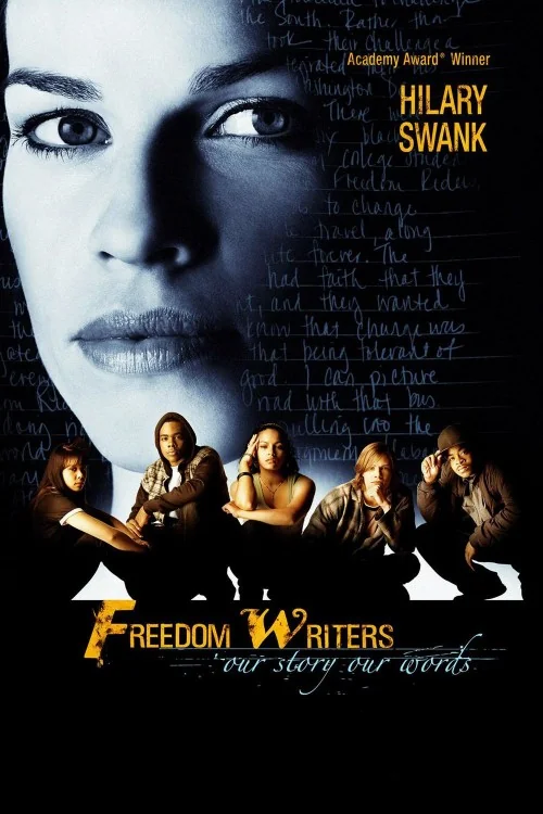Freedom Writers Poster