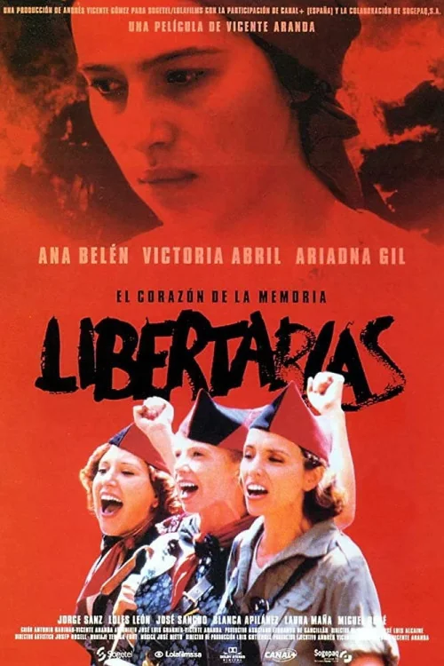 Freedomfighters Poster